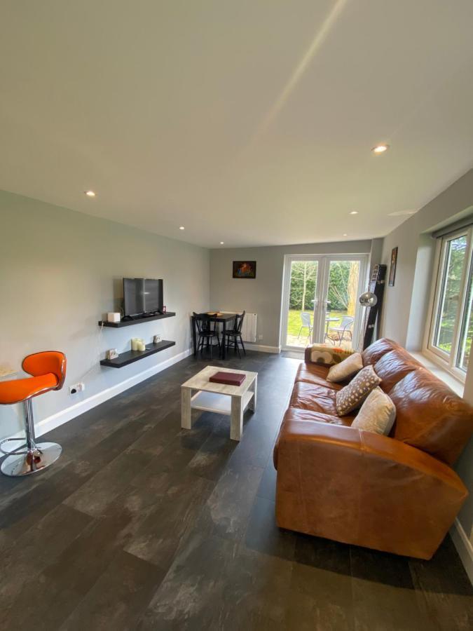 Anjalea Villa New Milton Eksteriør bilde
