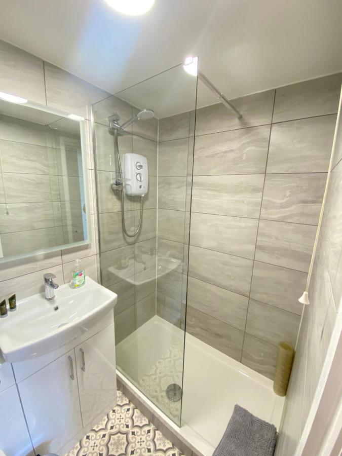 Anjalea Villa New Milton Eksteriør bilde