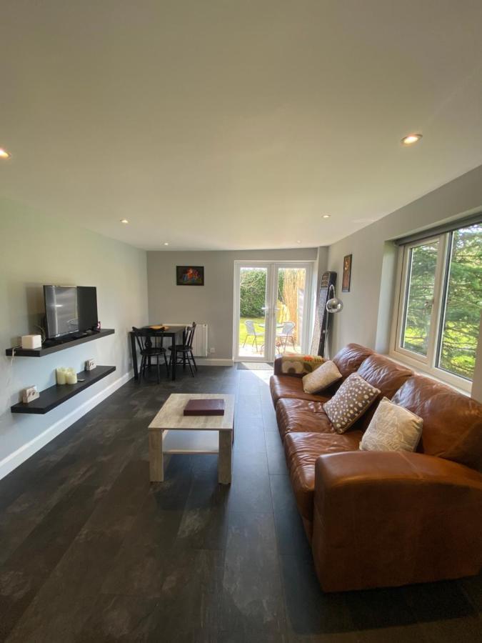 Anjalea Villa New Milton Eksteriør bilde